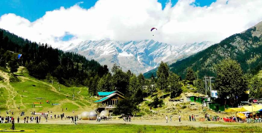 Travels Heaven Tour & Travel and hotel booking packages 